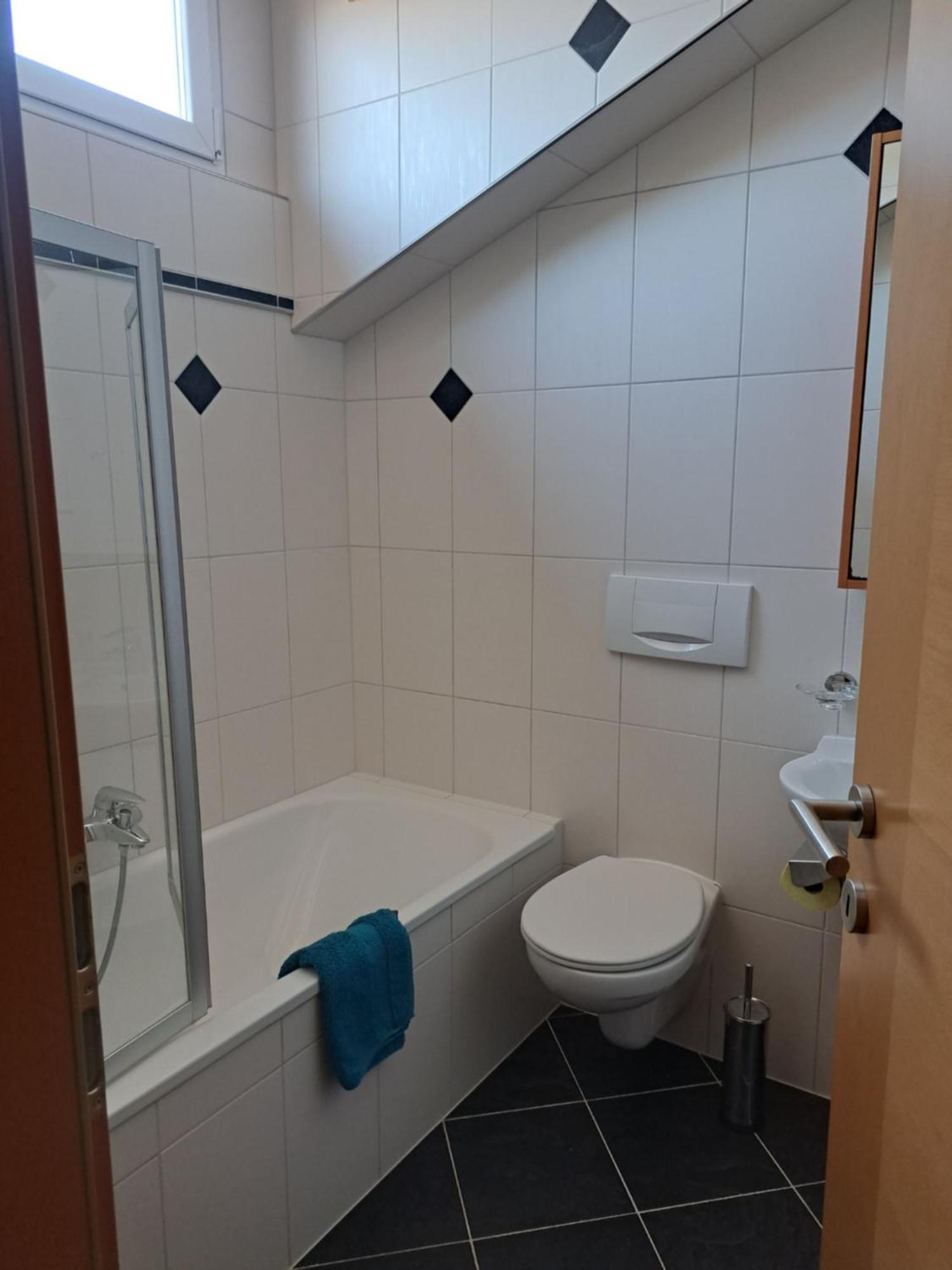 Haus Auni Metzgermeister Вестендорф Екстериор снимка